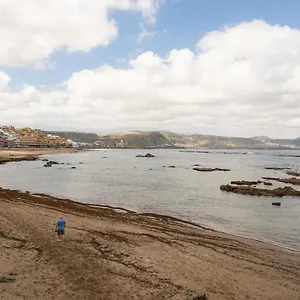 Moderno Estudio Junto A Canteras , Las Palmas de Gran Canaria España