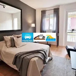 Tu Hogar Desayuno, Parking Y Piscina Incluidos Privatunterkunft